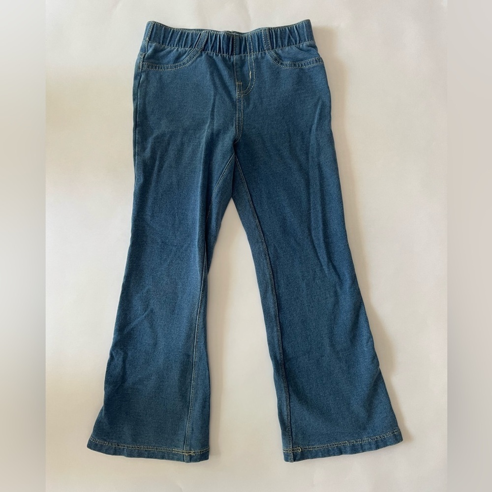 Cat and Jack Toddler Girls Flare Leggings
